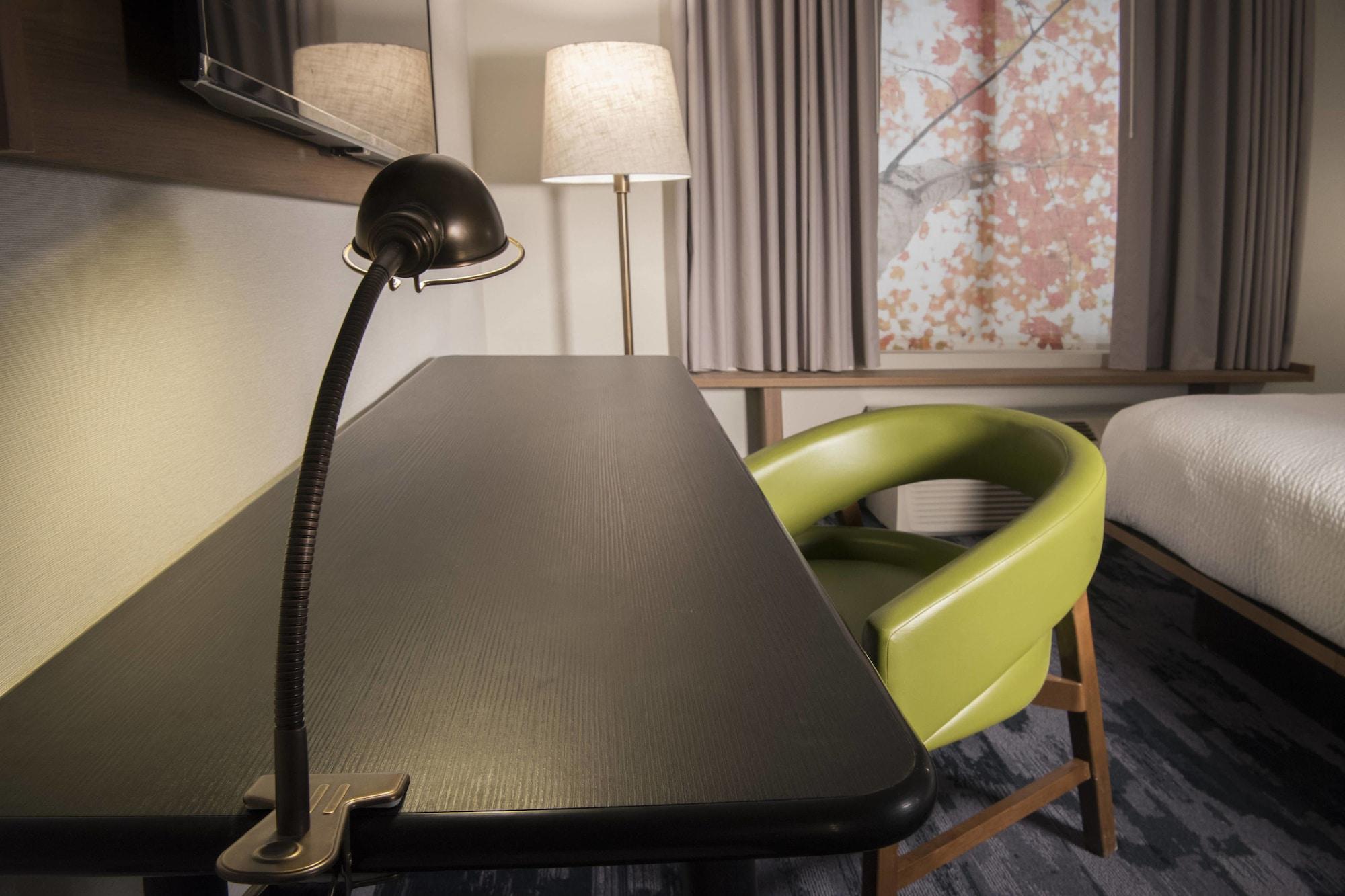 Fairfield Inn & Suites By Marriott Richmond Airport Sandston Eksteriør bilde