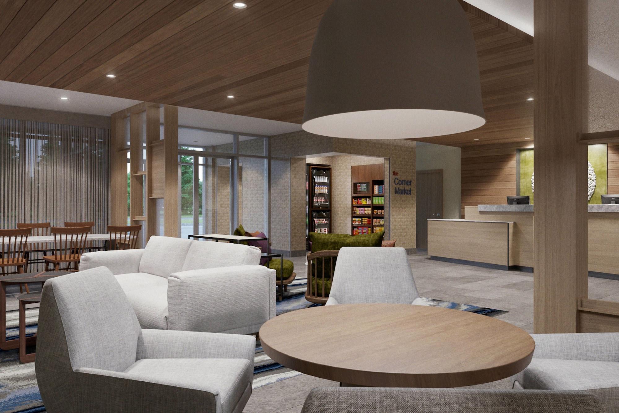 Fairfield Inn & Suites By Marriott Richmond Airport Sandston Eksteriør bilde