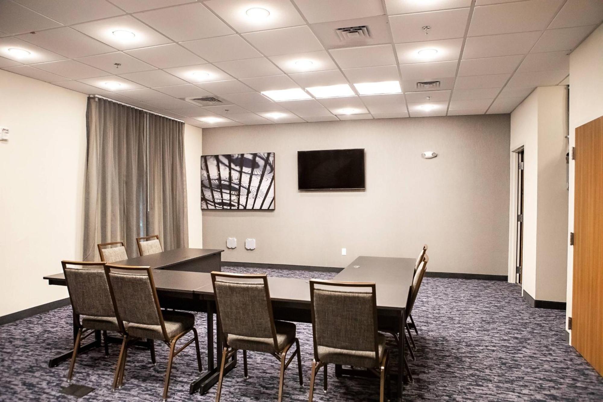 Fairfield Inn & Suites By Marriott Richmond Airport Sandston Eksteriør bilde
