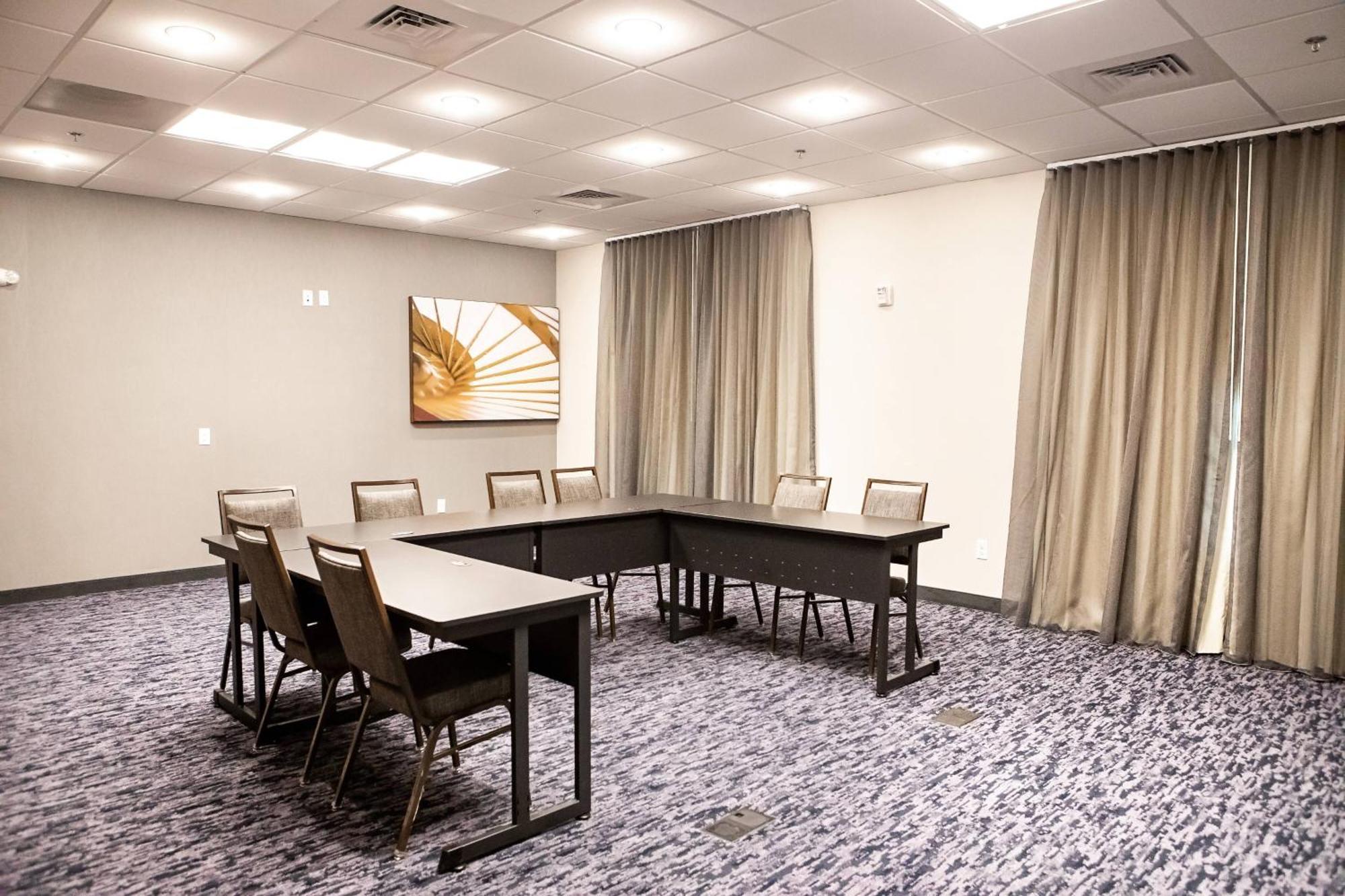 Fairfield Inn & Suites By Marriott Richmond Airport Sandston Eksteriør bilde