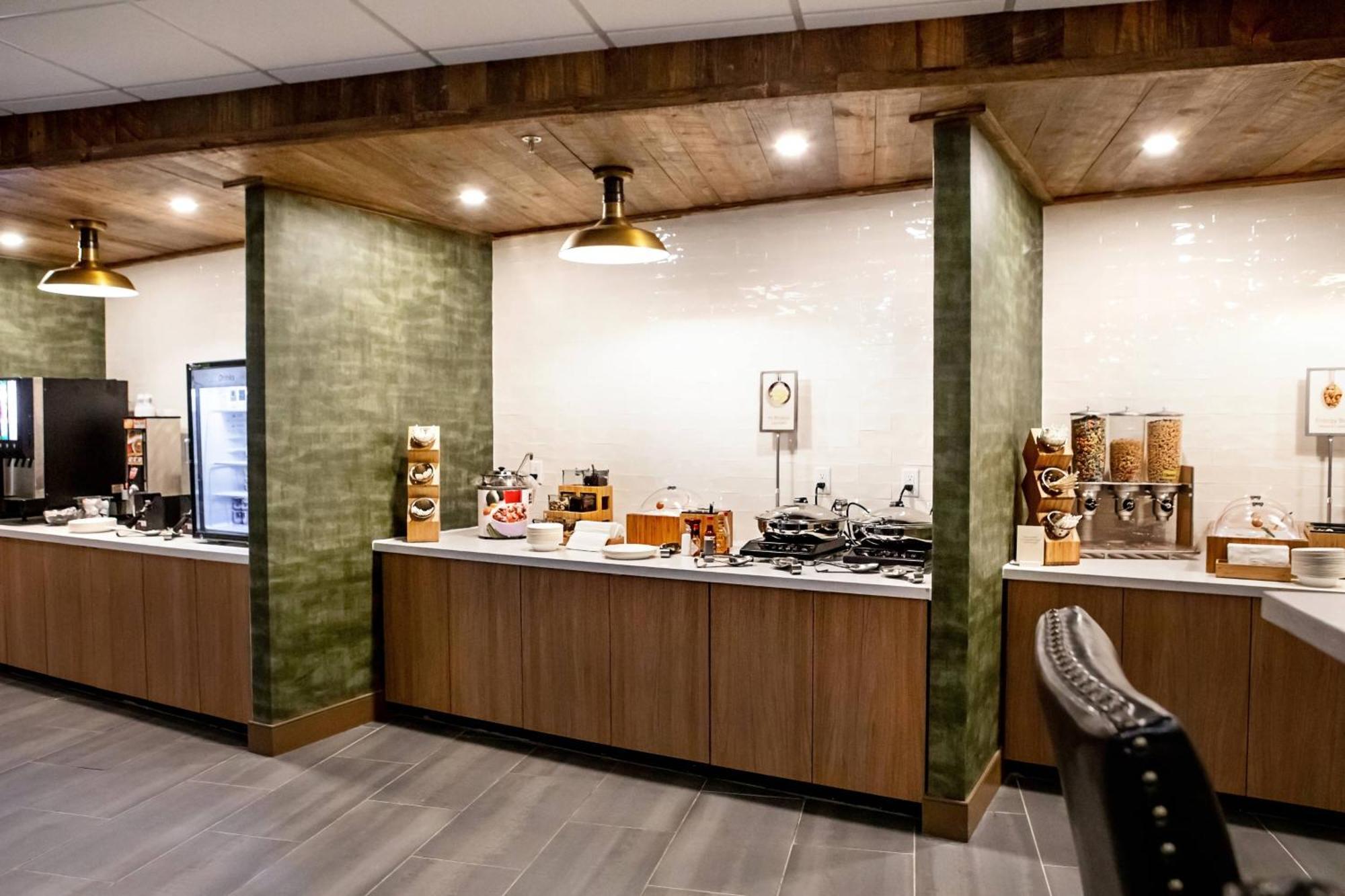 Fairfield Inn & Suites By Marriott Richmond Airport Sandston Eksteriør bilde
