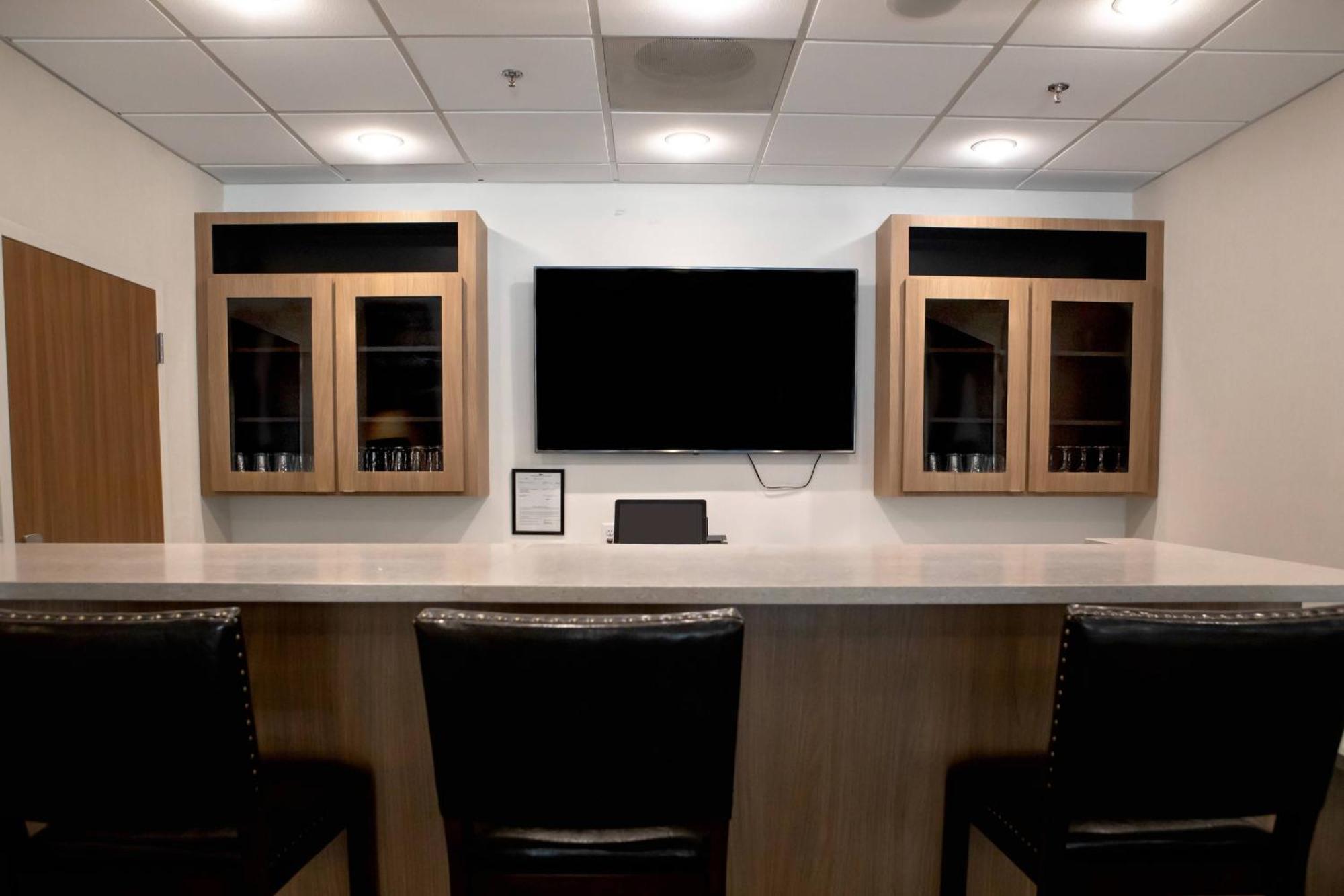 Fairfield Inn & Suites By Marriott Richmond Airport Sandston Eksteriør bilde