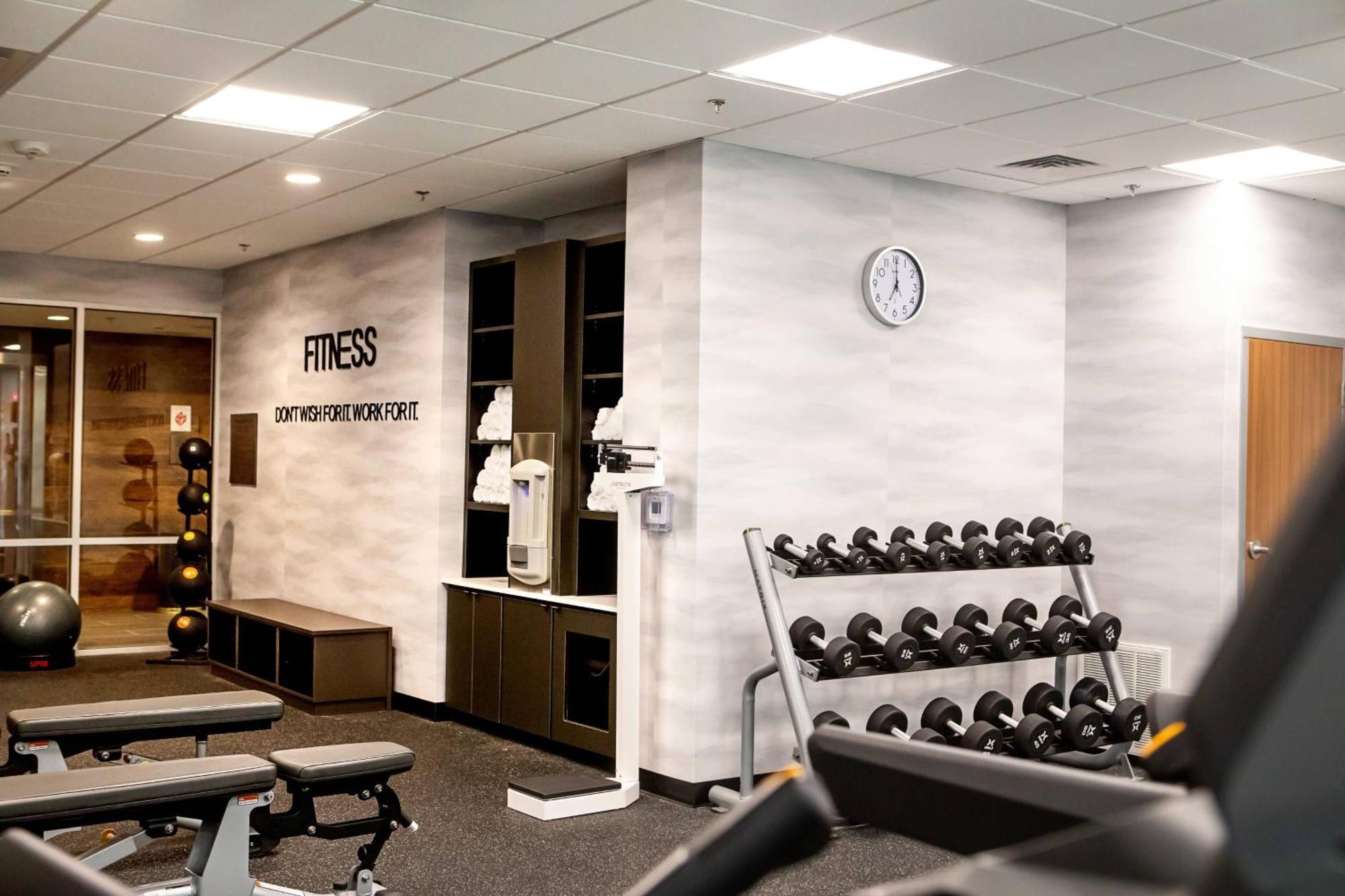 Fairfield Inn & Suites By Marriott Richmond Airport Sandston Eksteriør bilde
