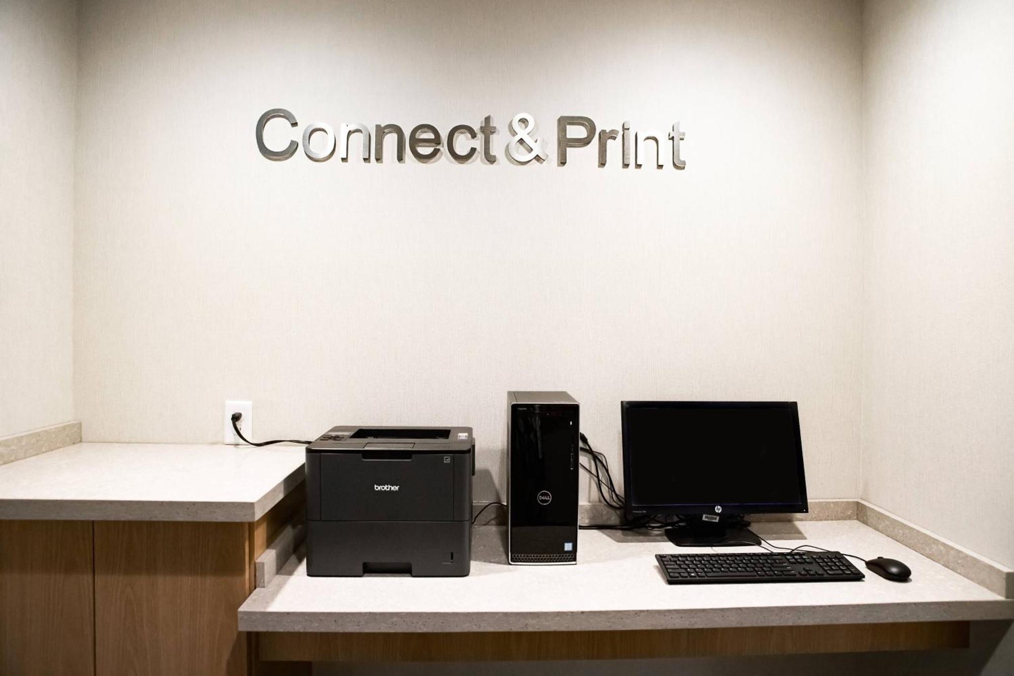 Fairfield Inn & Suites By Marriott Richmond Airport Sandston Eksteriør bilde