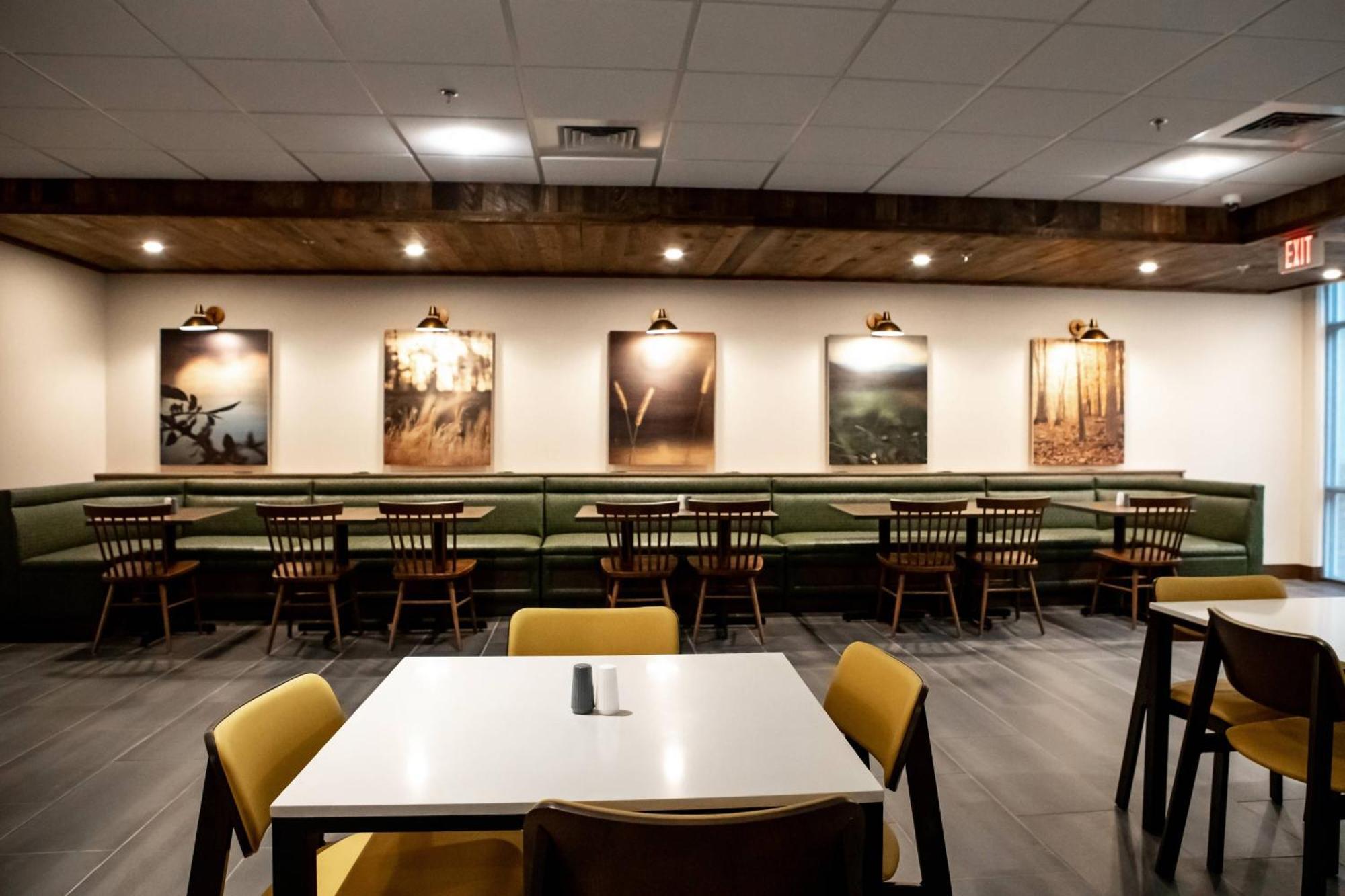 Fairfield Inn & Suites By Marriott Richmond Airport Sandston Eksteriør bilde