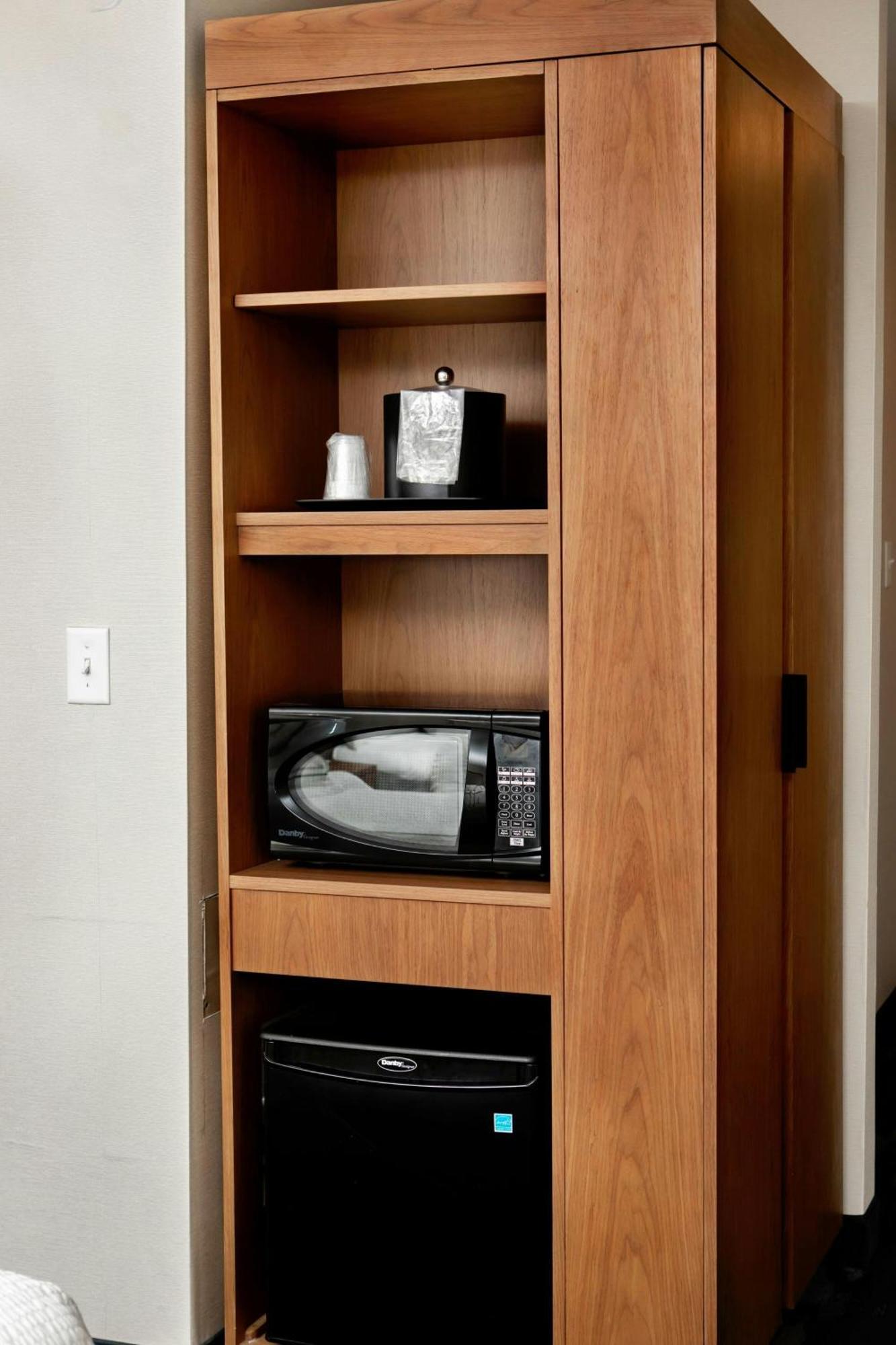 Fairfield Inn & Suites By Marriott Richmond Airport Sandston Eksteriør bilde